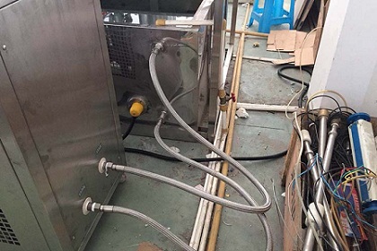 哪些原因會(huì)造成冷水機(jī)水冷冷凝器溫度過(guò)高？