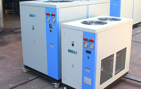 運輸工業(yè)冷水機過程中需注意哪些？