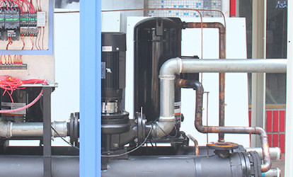 哪些情況會導致工業(yè)冷水機組換熱器腐蝕？