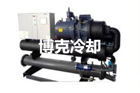工業(yè)冷水機的選型、配置和應(yīng)用