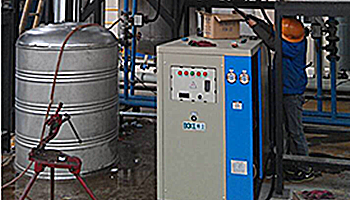 冷水機(jī)組制冷量少，耗電太多怎么辦？如何節(jié)能？