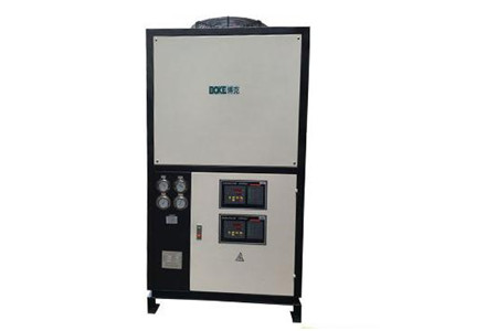 怎么測算工業(yè)冷水機的制冷情況？