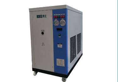 如何確定工業(yè)冷水機溫度控制范圍？