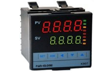 冷熱水機(jī)組溫度如何設(shè)定與控制(K系列PID溫控器)？