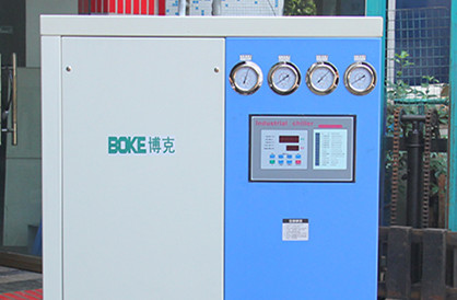 如何科學(xué)管理工業(yè)冷水機(jī)的冷媒？